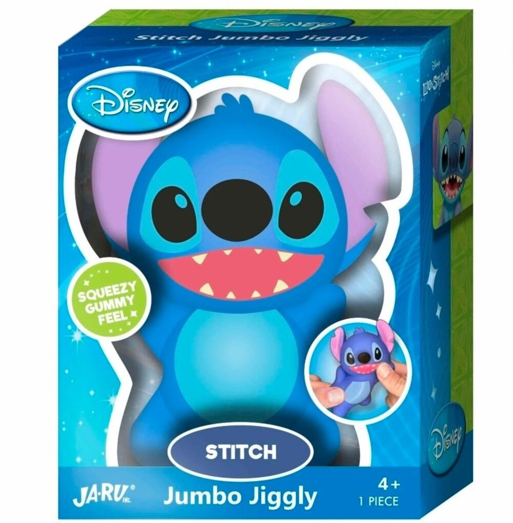 Viral Squish Jumbo Jiggly Stitch – NWT – Sealed
